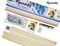 Figured'Art Paint by Numbers Kit for Adults Little Bird 16"x20" - Craft Art Painting Rolled Canvas with DIY wooden frame